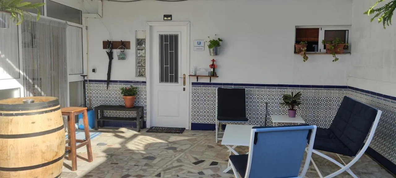 Apartamento Rural Apartment Alcantara
